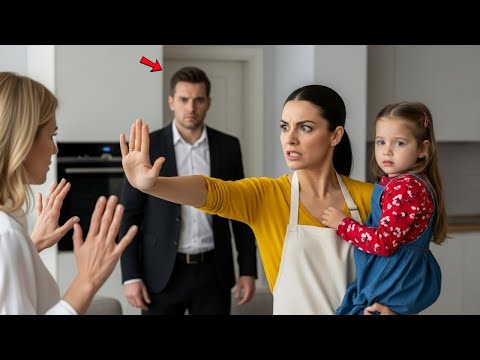 Видео: Миллионер застал горничную, защищающую его особенную дочь… И сделал то, чего никто не ожидал