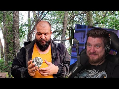 Видео: ЕДА ДЛЯ ВЫЖИВАНИЯ В ПРИРОДНЫХ УСЛОВИЯХ - ДИКИЕ ОСЫ | Реакция на ВЫЖИВАЛОВО