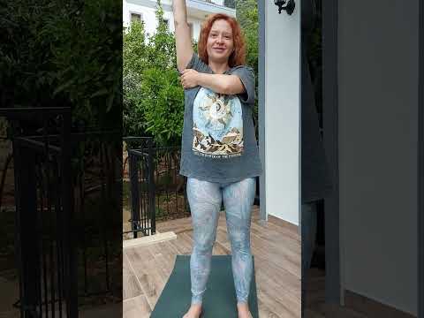 Видео: День 2. Утро. Практика Цигун. Создаёт лимфоток, активирует кровообращение, пробуждает все органы.