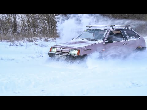Видео: ПСИХИ купили ВОСЬМЕРКУ для OFFROAD. ВАЗ 2108 на БЕЗДОРОЖЬЕ 2021