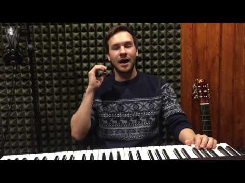 Видео: Как петь Wicked Game преподаватель  Владимир Лазарев