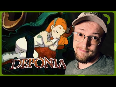 Видео: Deponia #10 — Пока принцесса спит | taleriy streams