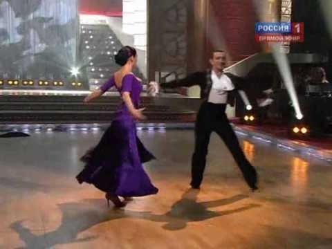 Видео: С.Шеварднадзе - Д.Каспер_Пасадобль