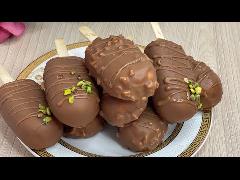 Видео: Эскимо Чизкейк!!!Рецепт идеальной ГЛАЗУРИ !!!Муссовые пирожное Эскимо