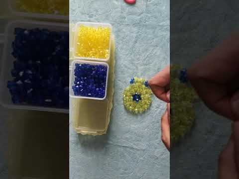 Видео: Алтын қол Хлебница   тоқу 1-бөлім