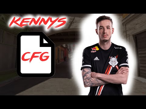 Видео: НЕ ЛЕТИТ СО СНАЙПЕРОК НА КОНФИГЕ kennyS (КОНФИГИ ПРО ИГРОКОВ #13)