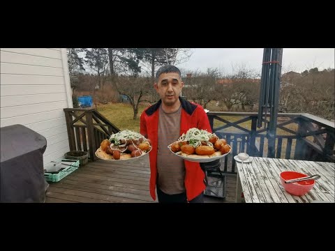 Видео: казан кебаб