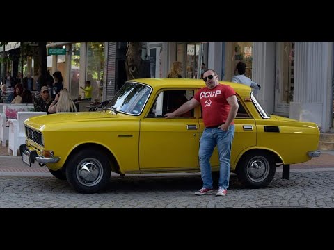 Видео: Москвич 2138: последният соцмохикан