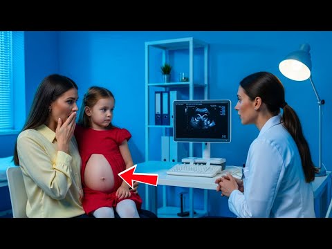Видео: Майка води дъщеря си на лекар след уикендите с баща ѝ — лекарят вижда ехографията и набира 112.