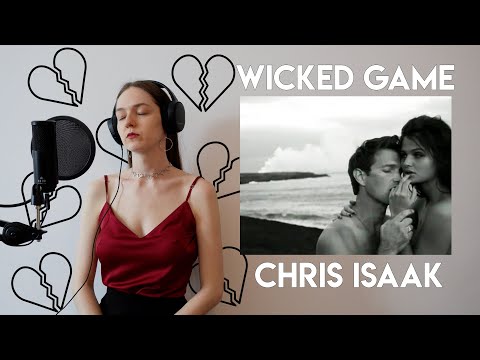 Видео: Chris Isaak - Wicked Game на русском