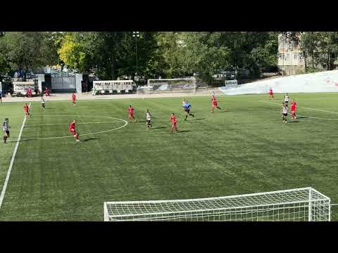 Видео: СФК "Локомотив-Стара Загора" - Стара Загора (U15) II 1:4 ФК "Розова долина" - Казанлък (U15) II