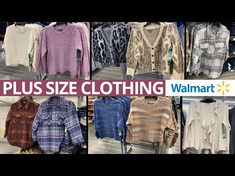 Видео: 💕ОДЕЖДА БОЛЬШИХ РАЗМЕРОВ WALMART‼️МАГАЗИН WALMART СО МНОЙ | МОДА БОЛЬШИХ РАЗМЕРОВ WALMART | МОДА ...