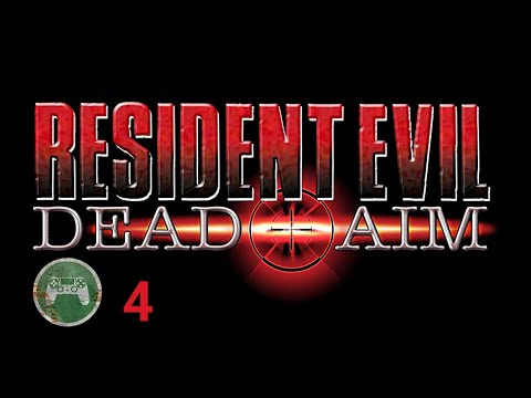 Видео: RESIDENT EVIL DEAD AIM -  мусоропровод B1 Прохождение (ps2) - серия 4.