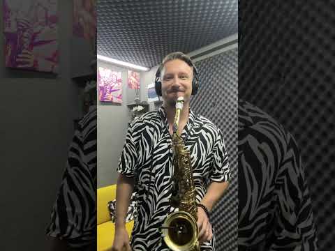 Видео: Непара- плачь и смотри на саксофоне 🎷 #shortvideo #saxophone