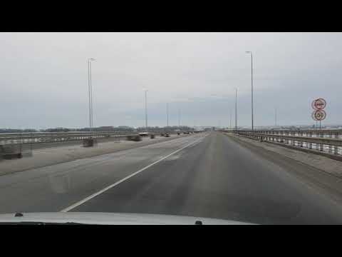 Видео: Полтава - Кременчук. Ремонт траси М - 22