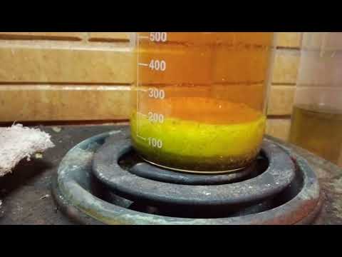 Видео: золото из 1 кг чернозема