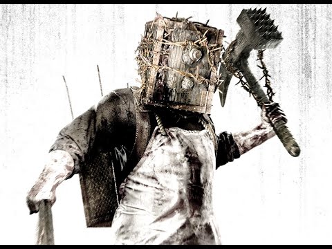 Видео: The Evil Within. Стрим 4