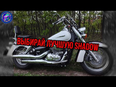 Видео: Как выбрать Honda Shadow