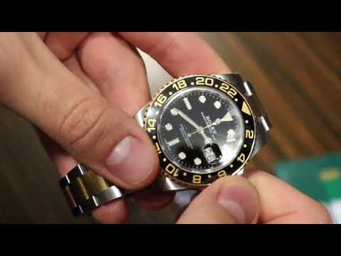 Видео: Как отличить оригинальные часы Rolex от подделки.