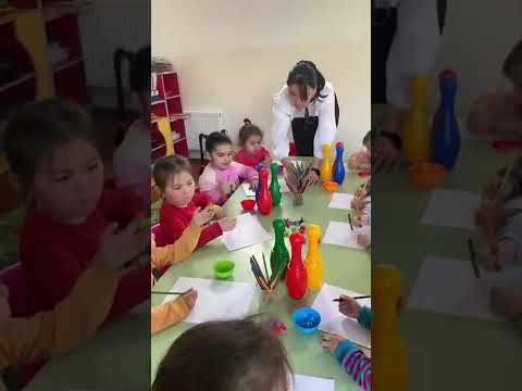 Видео: Балабақша психологының жұмысы