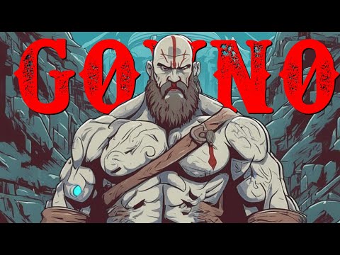 Видео: God of War - А ЧЕ ТАК ДУШНО (2)