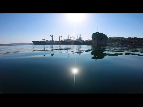 Видео: Записки севастопольского экскурсовода. История о минах с секретом