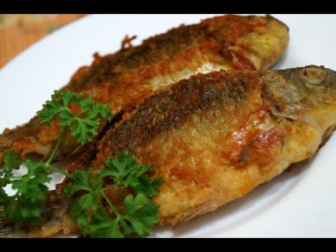 Видео: ЖАРЕНЫЕ КАРАСИ В МУЛЬТИВАРКЕ