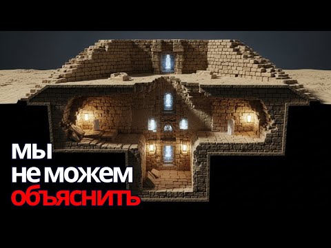 Видео: Неразгаданная тайна Древнего Египта. Никто этого не ожидал.