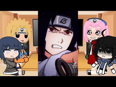 Видео: [Реакция команда номер 7 + Хината на тт] Narusaku,Sasuhina. Sasunaru?|by Ahae onichan :D.|