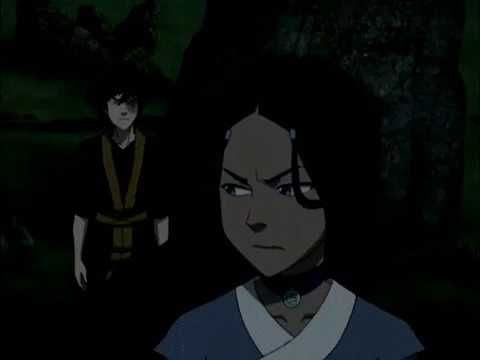 Видео: Зуко и Катара "Антигерой"