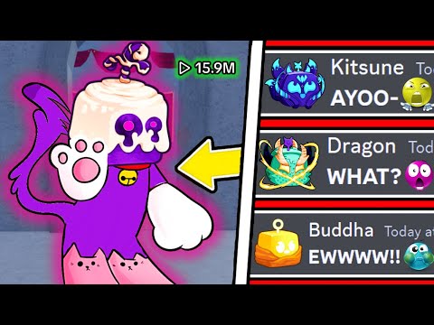 Видео: BLOX FRUITS реагируют на САМЫЕ ПРОСМОТРЕННЫЕ КОРОТКОМЕТРАЖИ за 24 ЧАСА...