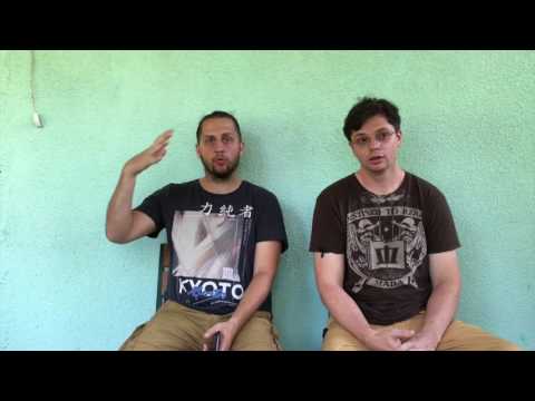 Видео: Федор Коноров, Константин Логинов | "О реальности, проекции и переносе"