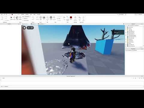 Видео: Отражения в играх Roblox