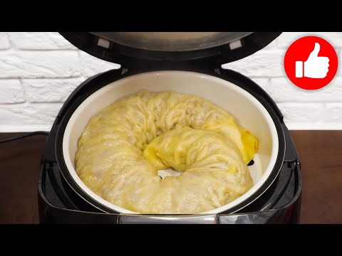 Видео: Ханум. Сочный и Очень Вкусный! Лучшее тесто для Ханума. 2 Рецепта Ханума в мультиварке на пару!