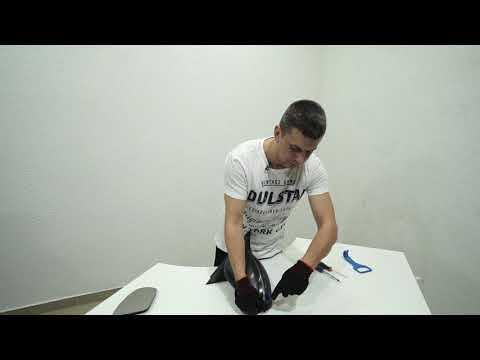 Видео: Как разобрать зеркало Mercedes W205 W213 W222 GLC X253