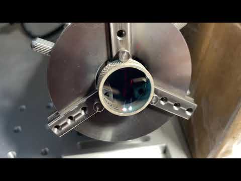 Видео: Гравировка белое золото