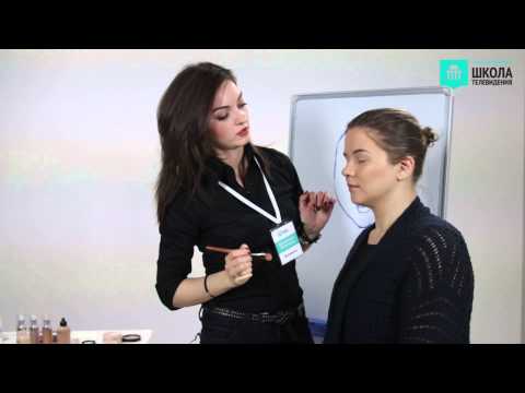 Видео: Как подобрать тени под цвет глаз.Урок визажа / VideoForMe - видео уроки