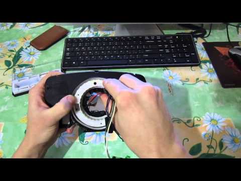 Видео: Ремонт подрулевого шлейфа меган 2 1часть