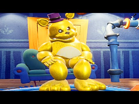 Видео: сосед миша фред держит меня в подвале!