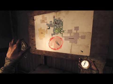 Видео: Первое знакомство (Amnesia: The Bunker)