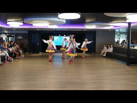 Видео: "Ой, Вася Василек" без Васька