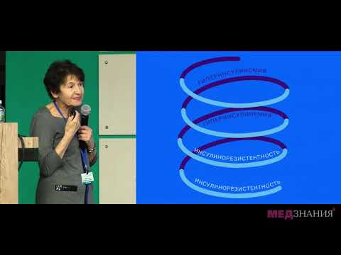 Видео: Диабет и беременность. Л.В. Недосугова
