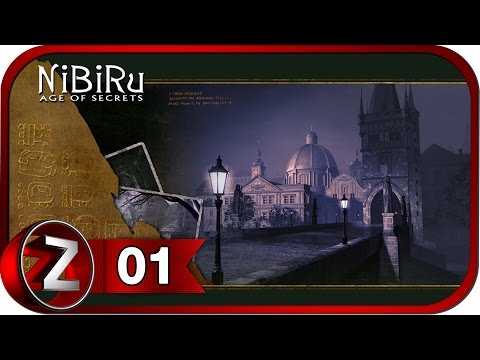 Видео: Нибиру: Посланник богов ➤ Прохождение #1
