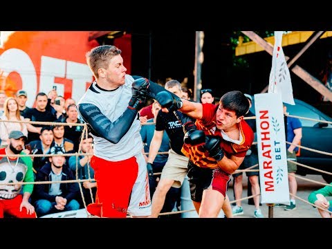 Видео: РЕГБИСТ против СУШИ МАСТЕРА !!!! Лучший Бой  !!!!