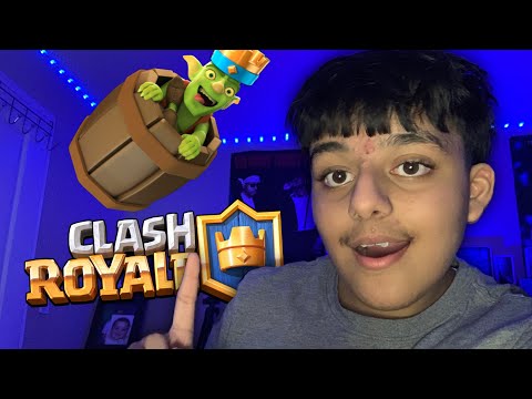 Видео: ASMR Играю в Clash Royale