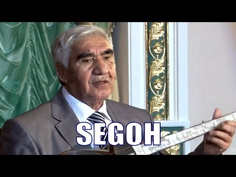 Видео: Бобомурод Хамдамов "СЕГОХ". Bobomurod Hamdamov "SEGOH".