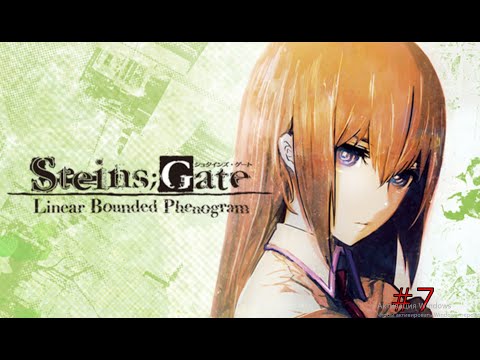 Видео: Steins Gate Linear Bounded Phenogram #7 беспощадные Viral Attackers