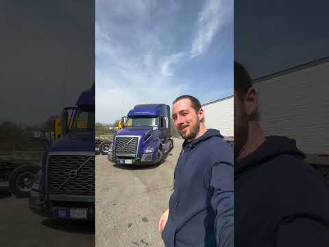 Видео: Почему Volvo VNL хороша для водителя, но не лучший выбор для оунера?