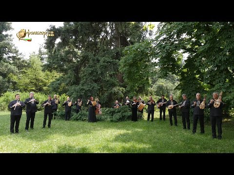 Видео: Оркестърът за народна музика на БНР - Закачки край Огоста