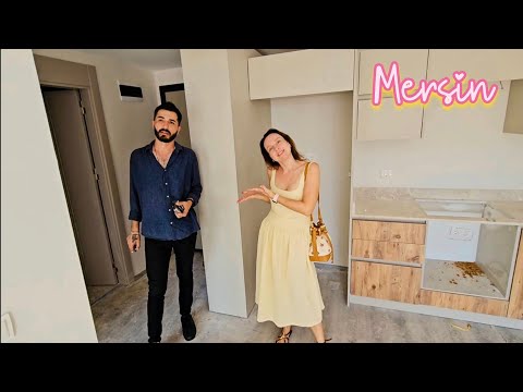 Видео: АЯШ и АРПАЧБАХШИШ 1+1 39.000€ MERSIN
